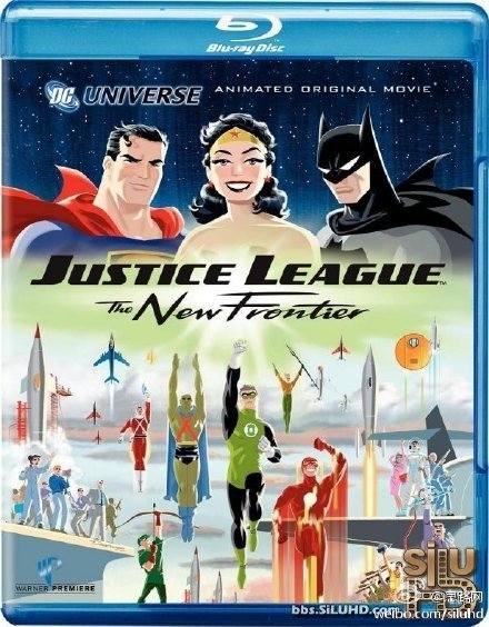 正义联盟新的边际的介绍