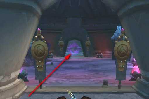 魔兽世界魔钢手套锻造图纸是哪个副本的什么怪掉?