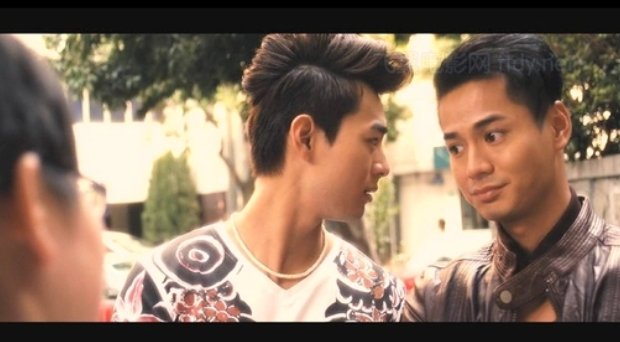 新版《古惑仔：江湖新秩序》哪个平台播出？