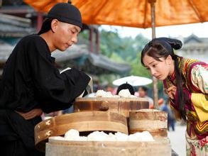 宫锁心玉的幕后花絮