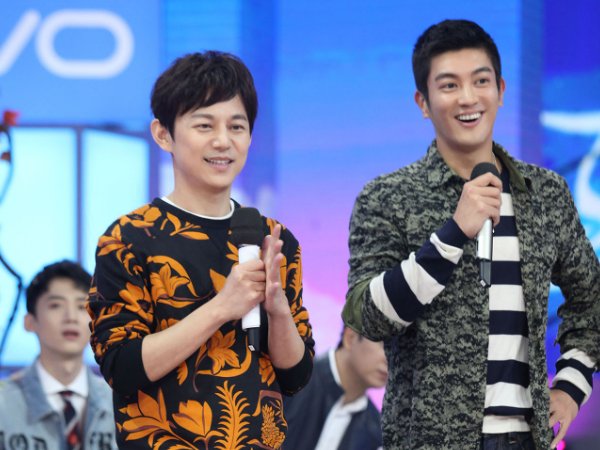 全国收视率最高的综艺节目。前十名！