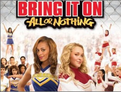 电影《美少女啦啦队》影评