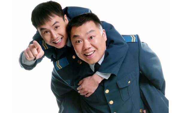 搞笑电视剧排行榜前十名