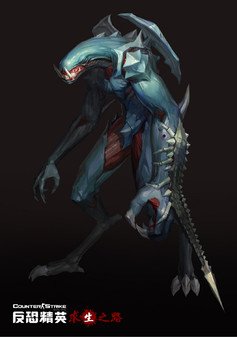 异形降临的介绍