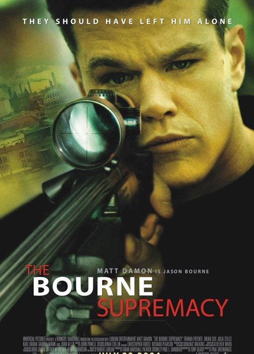 至尊伯恩的介绍