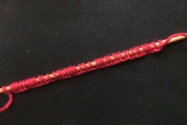 编织人生帽子的图片及编织方法