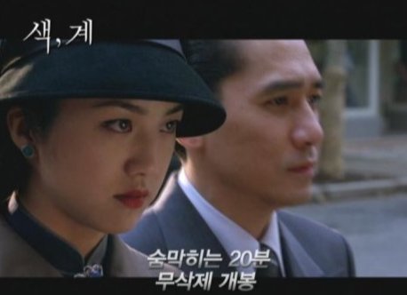 lust caution是什么意思啊