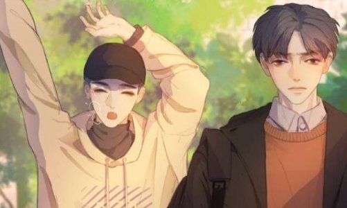 车速超标的原耽