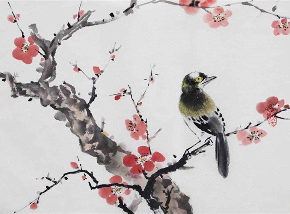 为什么“裸体”艺术在国画中少有，在油画作品中却很常见？