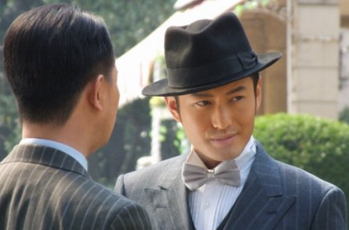 黄晓明演的电视剧