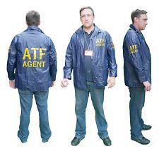 美国电影中 ATF到底是什么警察？？