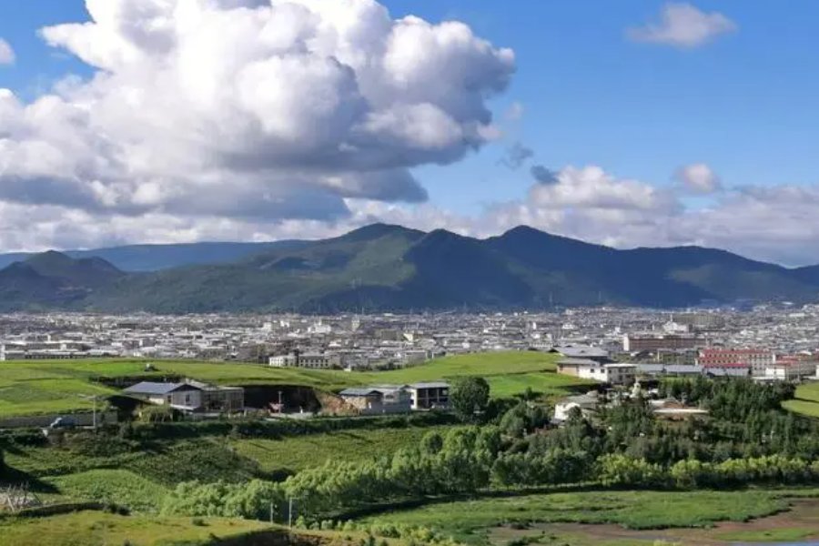 shangrila是什么意思中文