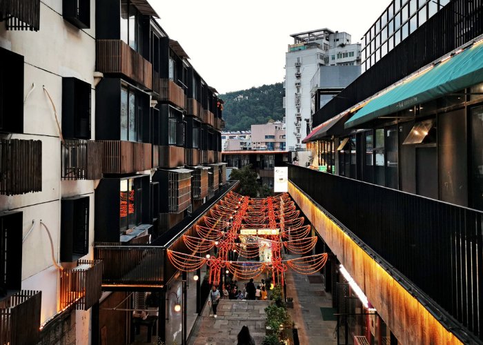 杭州著名小吃一条街