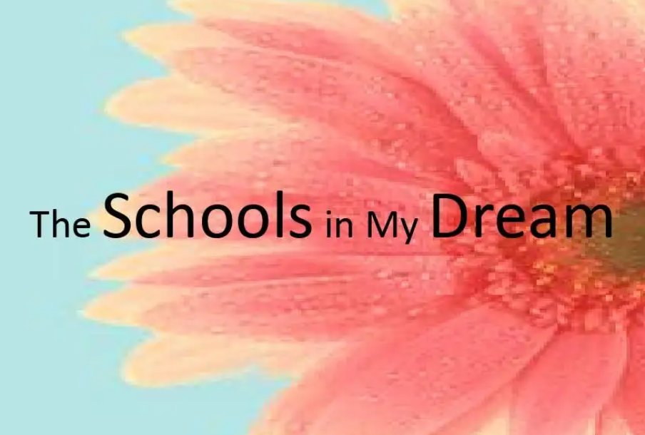 在我的梦里的英文