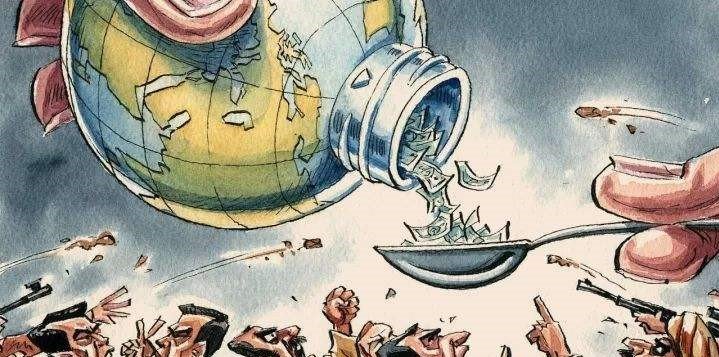 华为的芯片计划命名为“塔山计划”,这其中有什么含义?