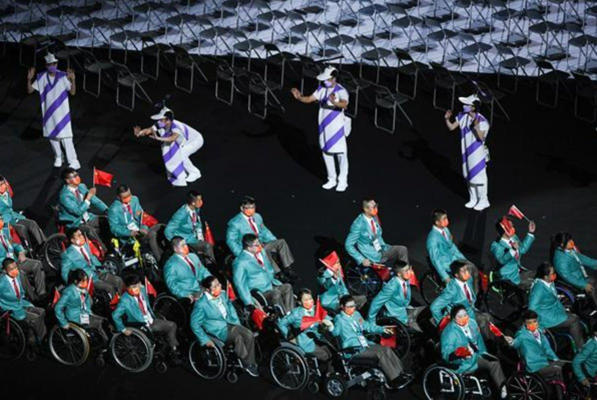 残奥会几年举办一次?