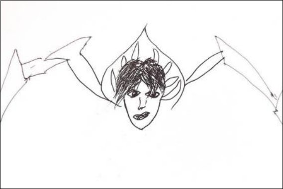 八蛛魂骨怎么画