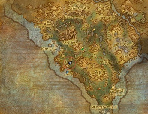 魔兽世界6.0苦工的矿镐怎么获得