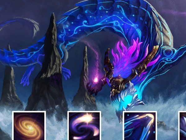 英雄联盟中单英雄排名