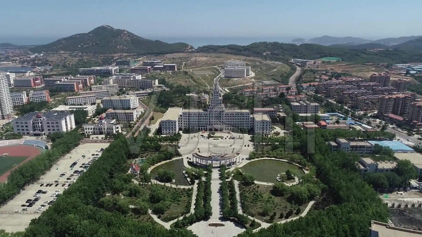 哈威是哪个大学