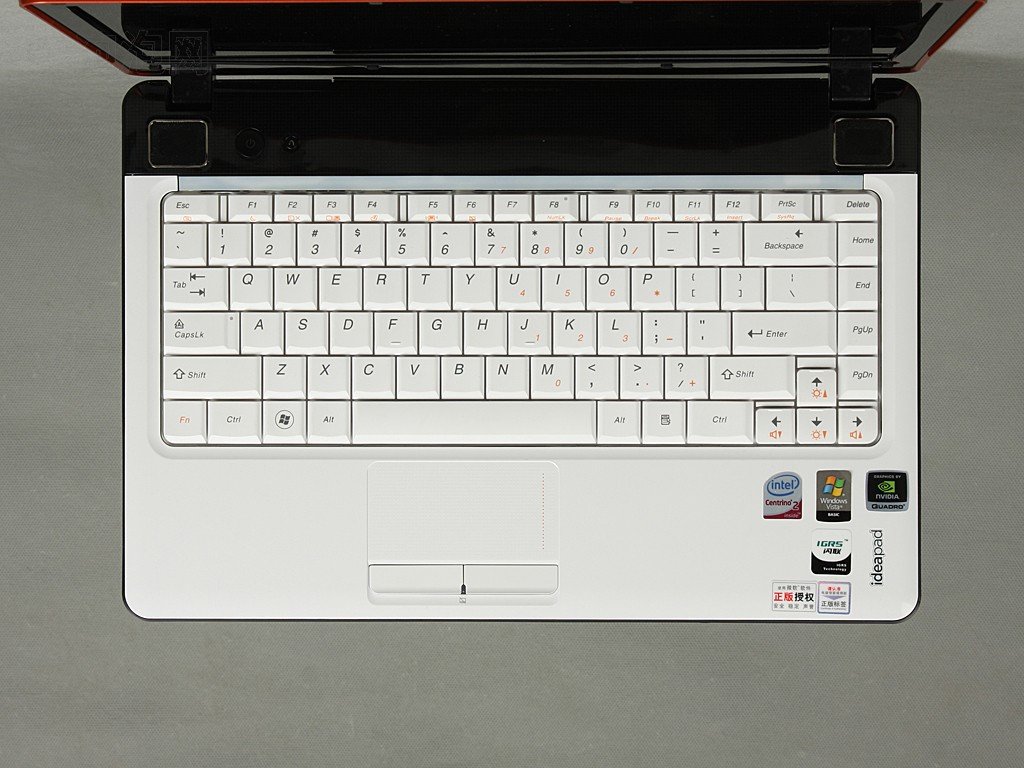 联想Y450-TFO的详细参数