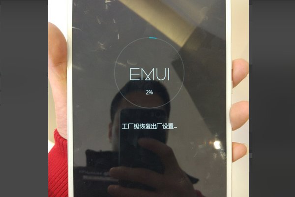 联想平板电脑b6000h关机状态下怎么恢复出厂设置