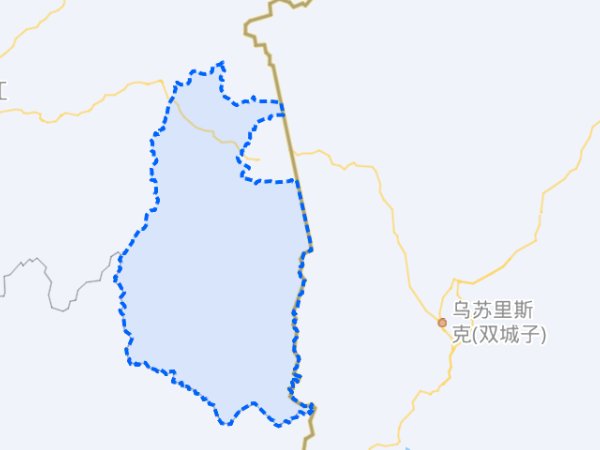 中俄边境城市有哪些