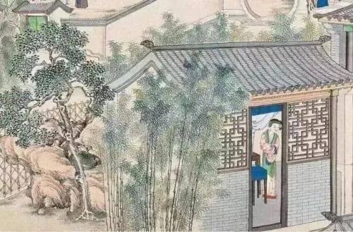 寂寞梧桐深院锁清秋 下一句是什么？