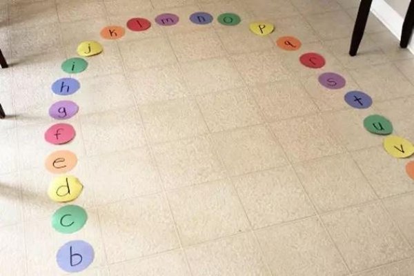 26种字母怪怎么画