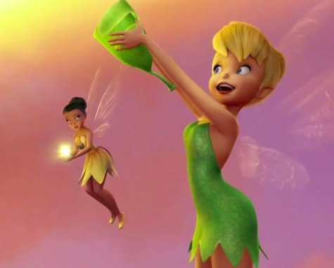 tinker bell怎么读