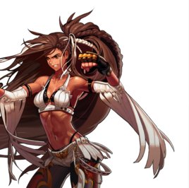 暴风女皇的介绍