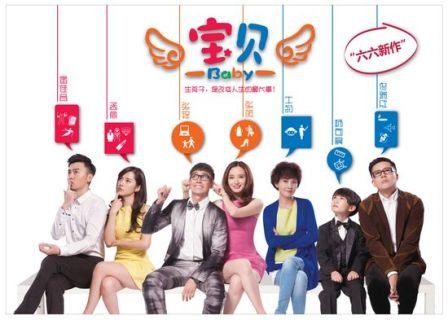 请问谁可以提供电视剧《宝贝》的1080p全高清下载呀？我在国外，腾讯视频看不了。要1080p全高清的