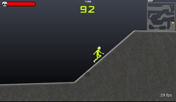 闪客快跑的相关攻略