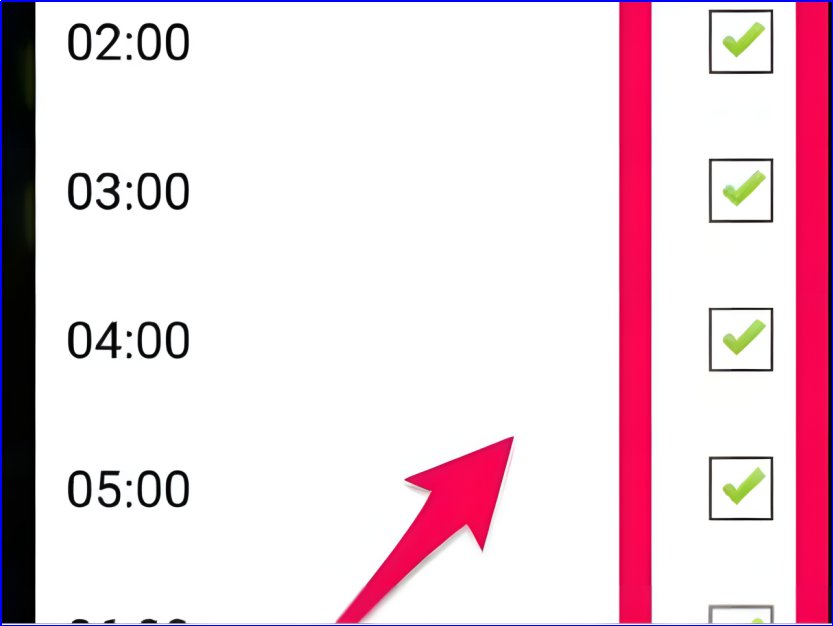 如何设置手机自动报时功能?
