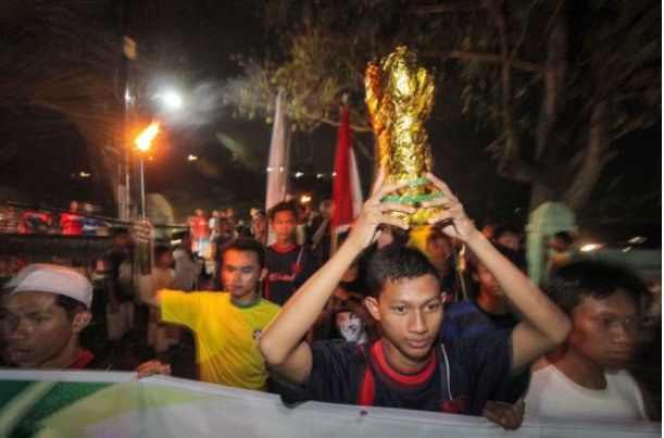 获胜者英语怎么读