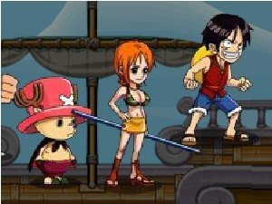 9877海贼王娜米的介绍