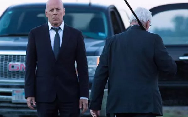 布鲁斯威利斯电影作品