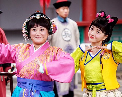 搞笑电视剧排行榜前十名