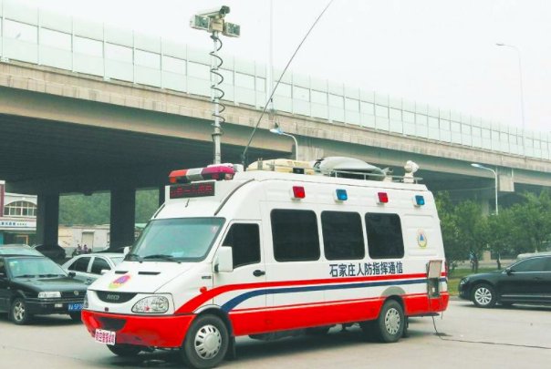 防空警报是从哪发出来的