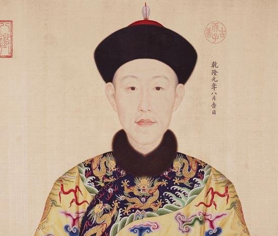 历史上的乾隆真有个干女儿叫小燕子吗