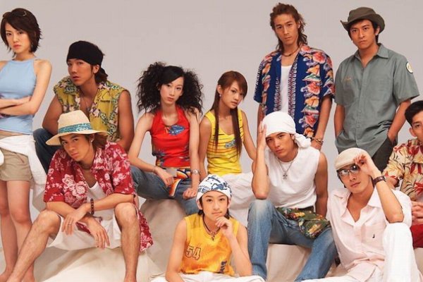 杨丞琳演过的电视剧有哪些