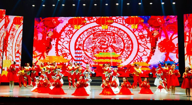 2018年春晚节目表