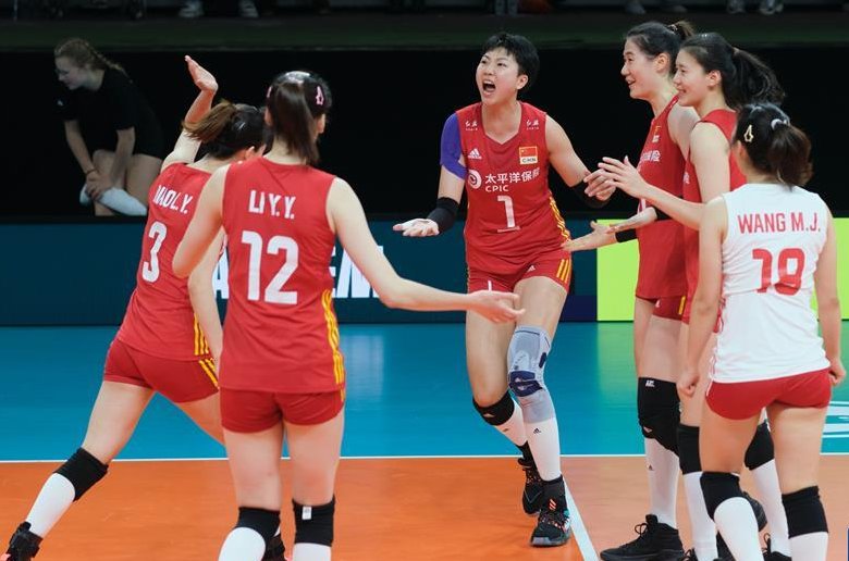 中国女排决赛日期是哪天