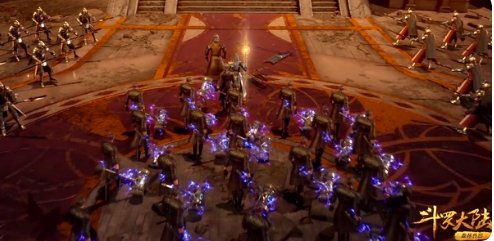 斗罗大陆更新至250集？