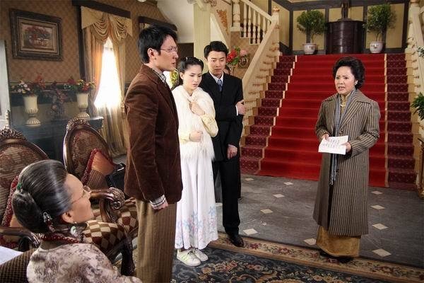 豪门媳妇电视剧大结局