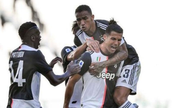 35岁C罗创尤文59年新纪录是怎么回事？