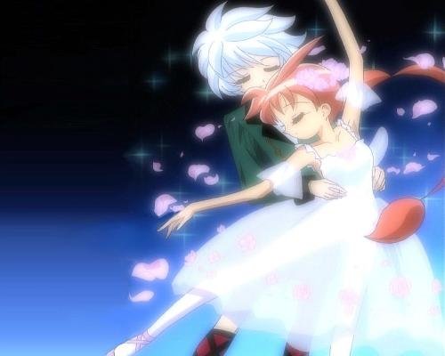 彩梦芭蕾的主题曲