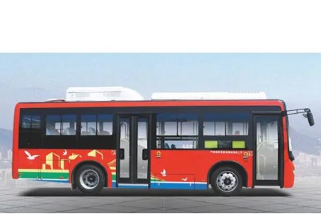 407公交车路线路线图