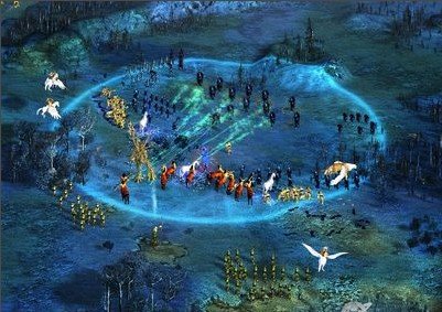 灭国英雄的游戏特色