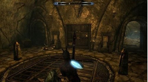 上古卷轴5禁忌的传说怎么做？